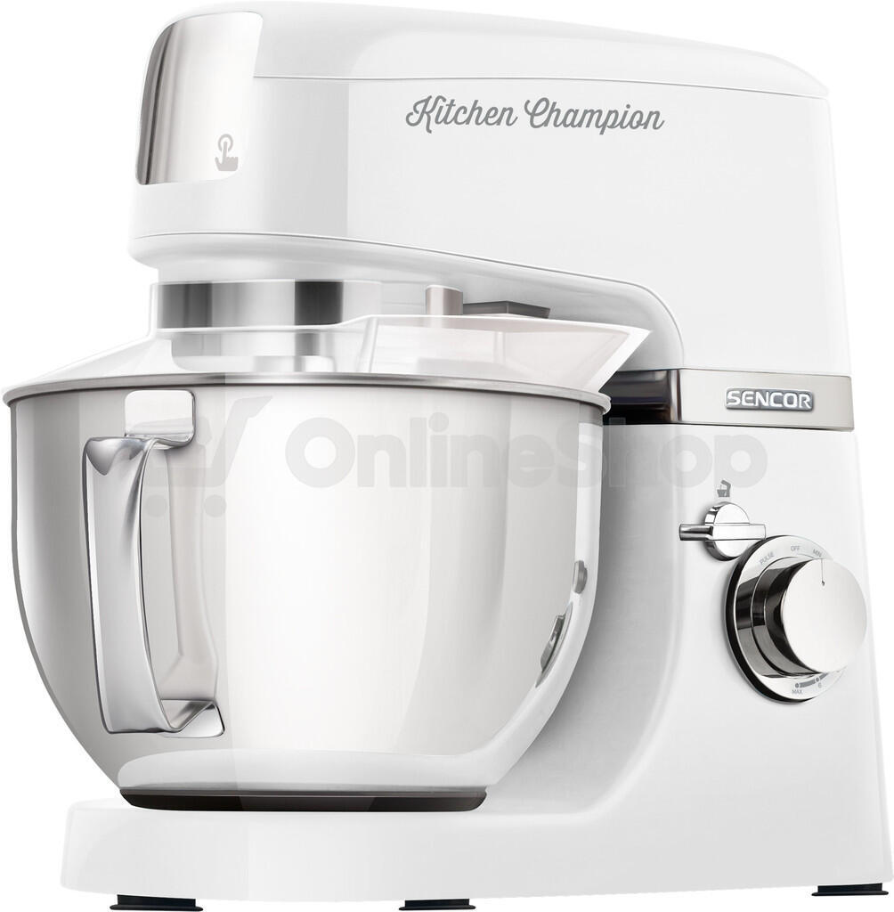 Kuchyňský robot Sencor STM 6350WH
