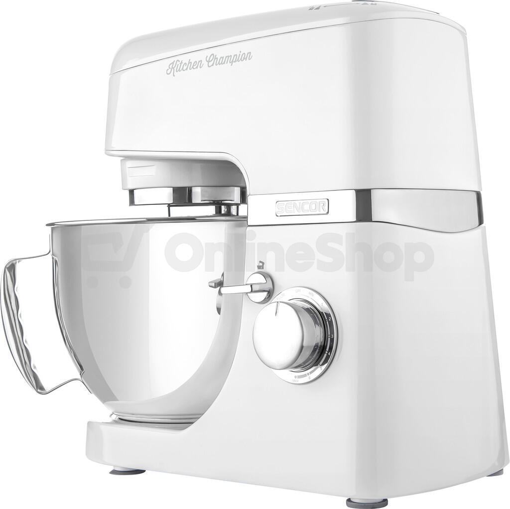 Kuchyňský robot Sencor STM 6350WH