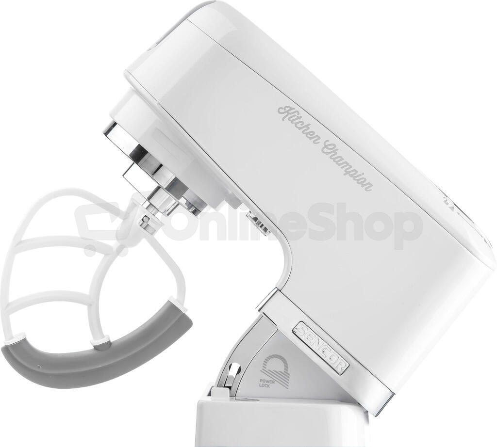 Kuchyňský robot Sencor STM 6350WH