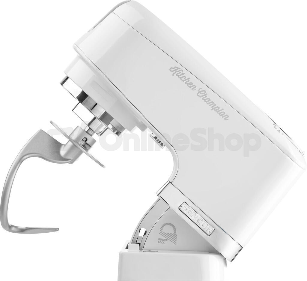 Kuchyňský robot Sencor STM 6350WH