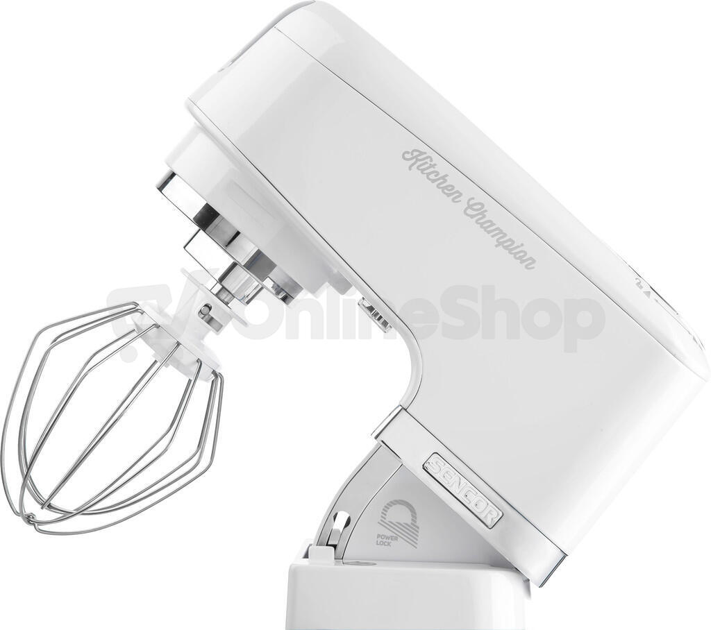 Kuchyňský robot Sencor STM 6350WH