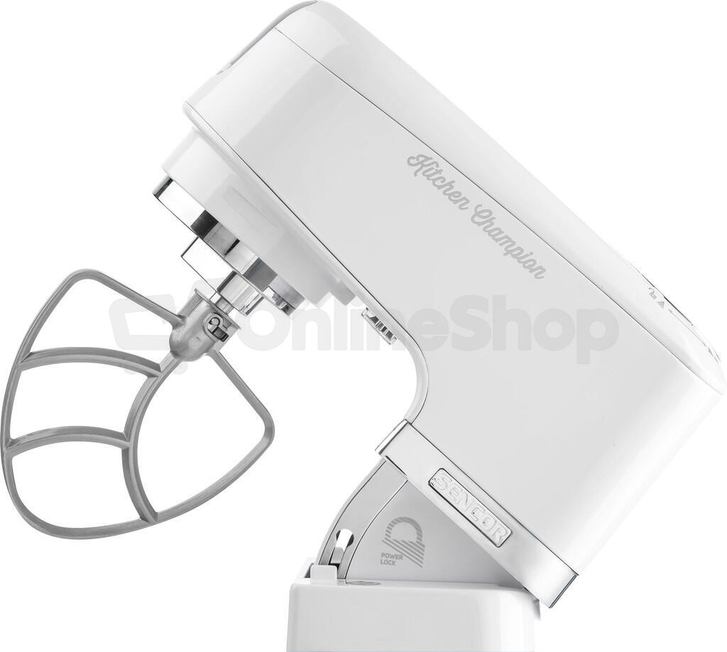Kuchyňský robot Sencor STM 6350WH
