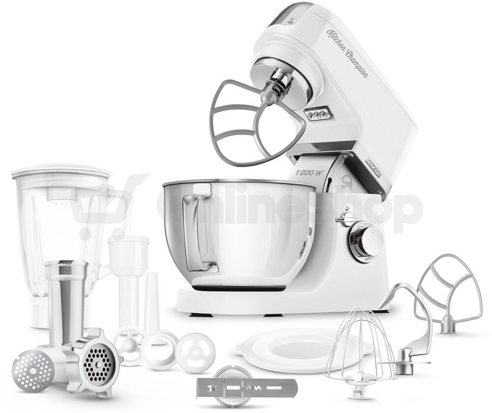 Kuchyňský robot Sencor STM 6350WH