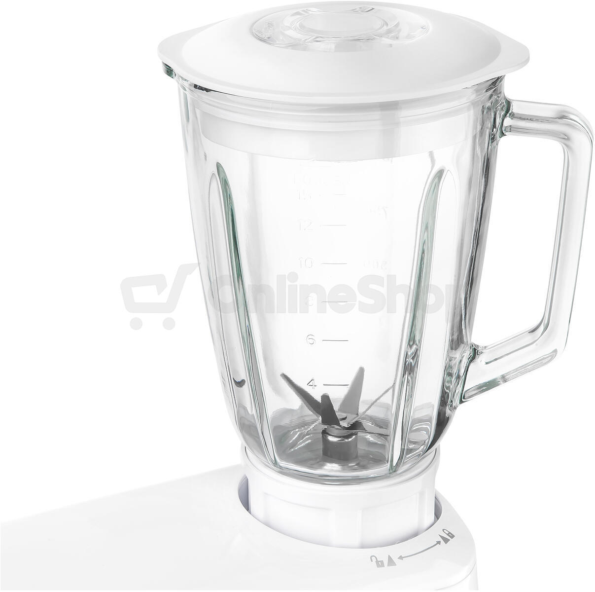 Kuchyňský robot Sencor STM 6350WH