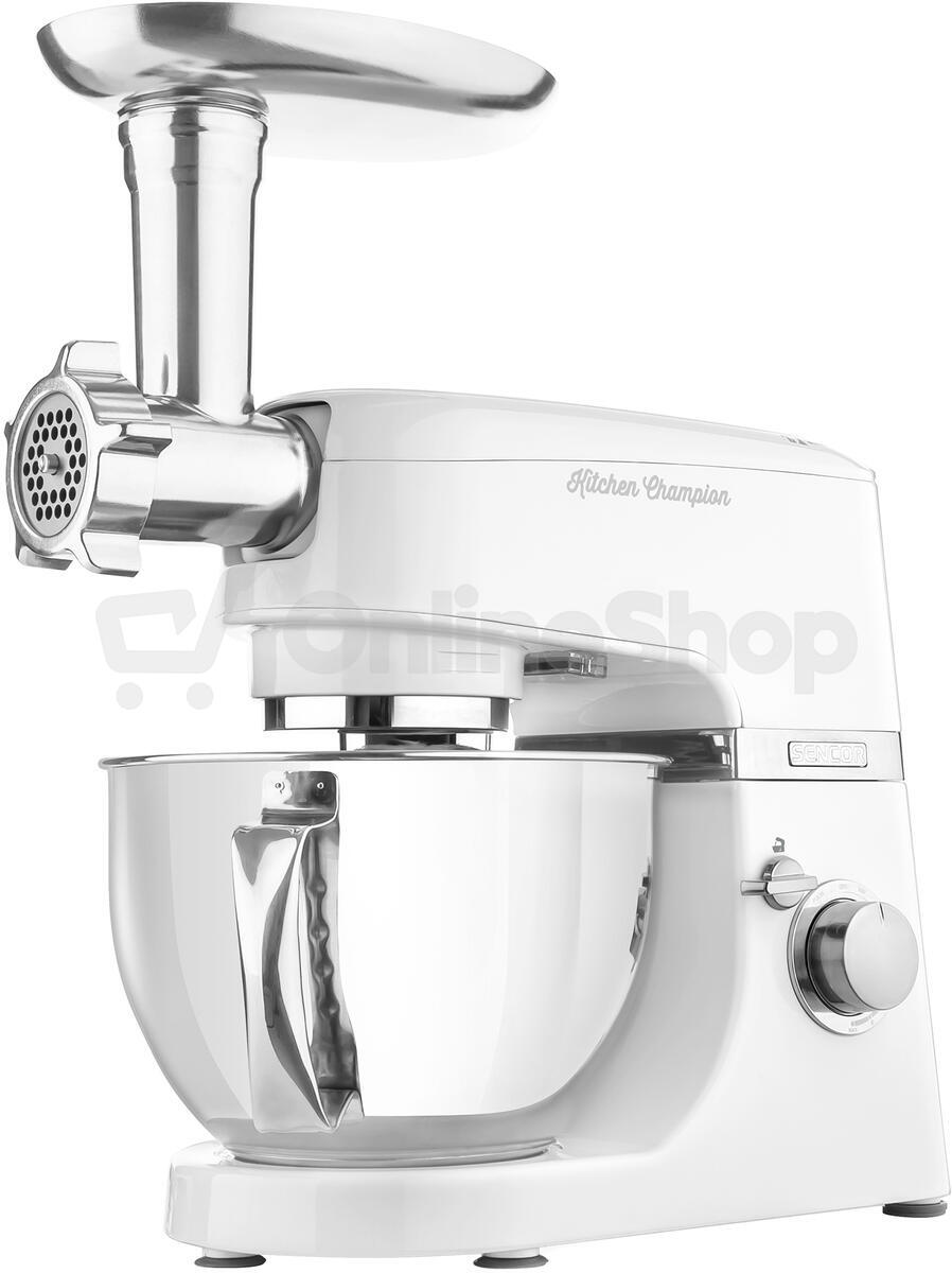 Kuchyňský robot Sencor STM 6350WH