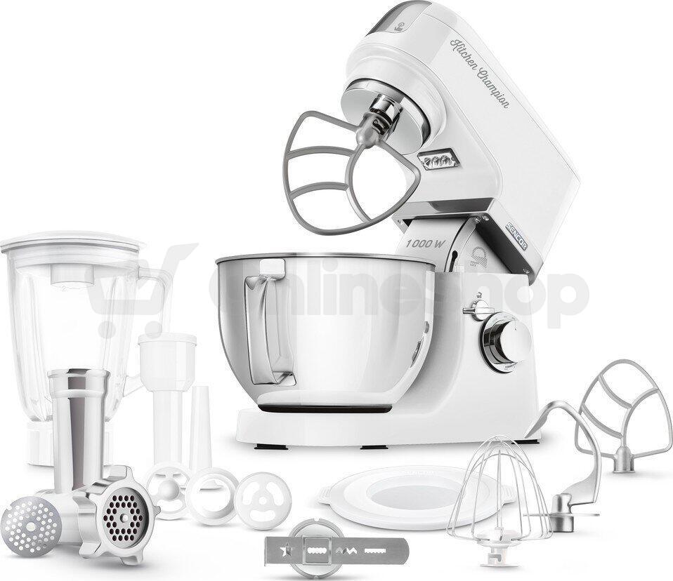 Kuchyňský robot Sencor STM 6350WH