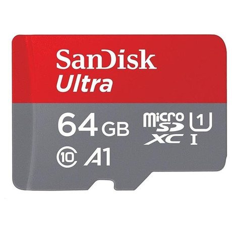 Sandisk SDXC 64GB (foto 3)