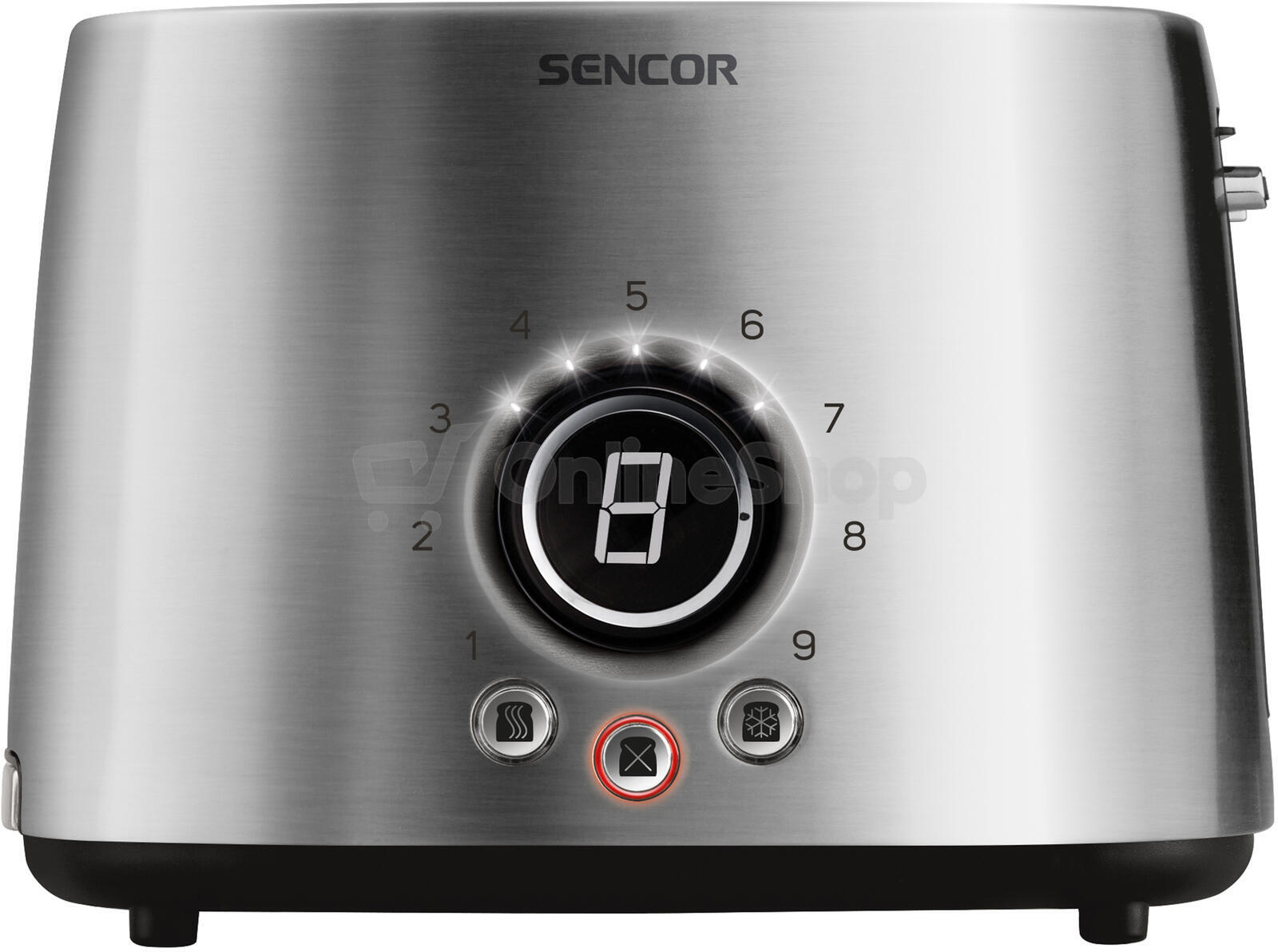 Topinkovač Sencor STS 5050SS