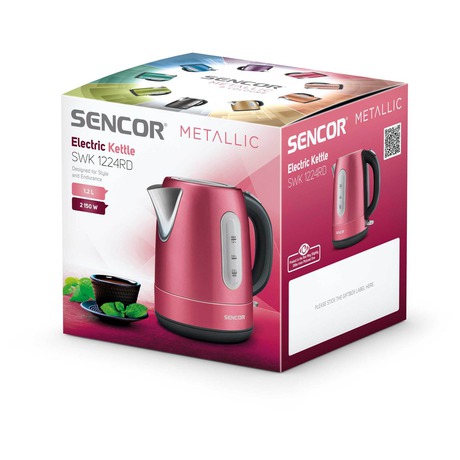 Sencor SWK 1224RD (foto 9)