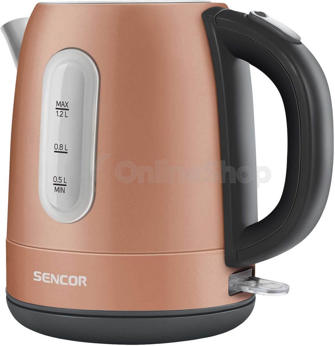 Rychlovarná konvice Sencor SWK 1226GD