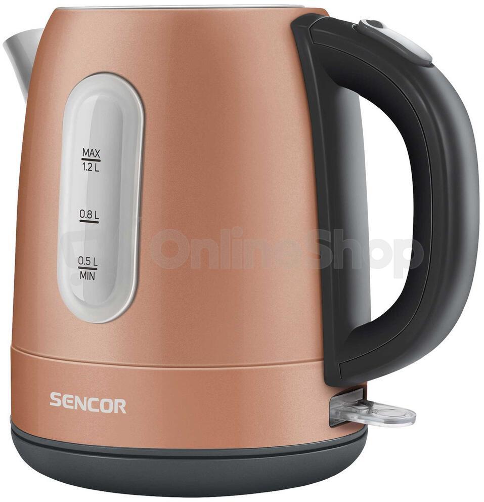 Rychlovarná konvice Sencor SWK 1226GD