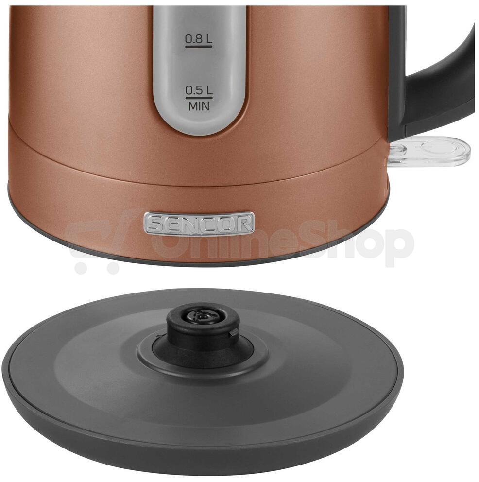 Rychlovarná konvice Sencor SWK 1226GD