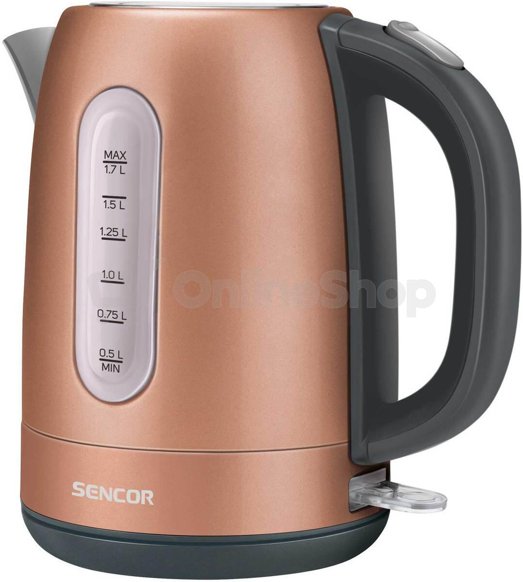 Rychlovarná konvice Sencor SWK 1776GD