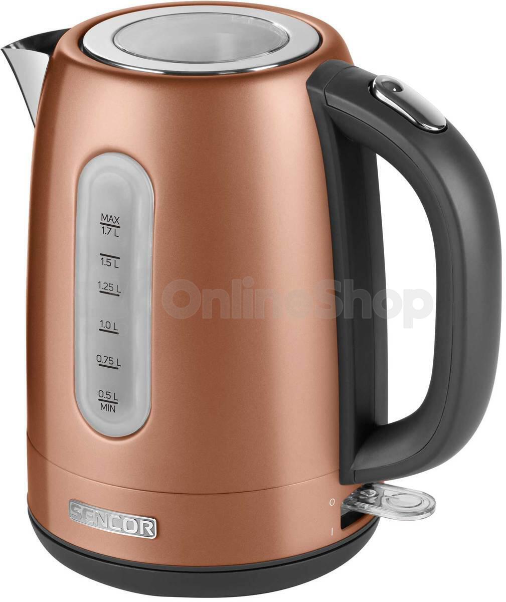 Rychlovarná konvice Sencor SWK 1776GD