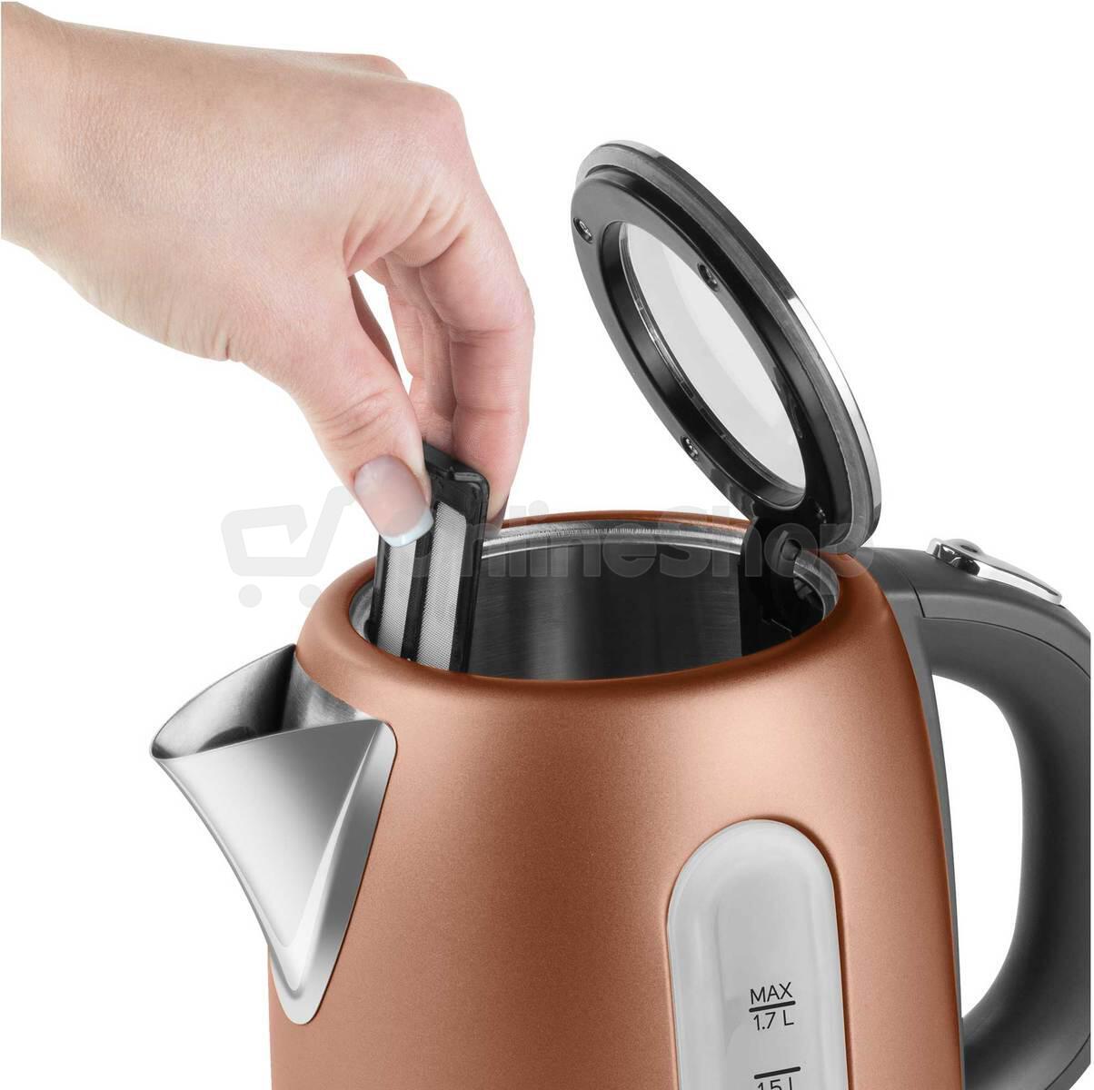 Rychlovarná konvice Sencor SWK 1776GD