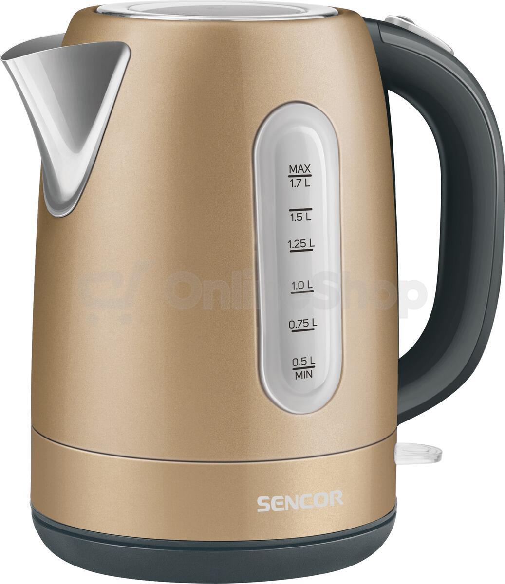 Rychlovarná konvice Sencor SWK 1777CH