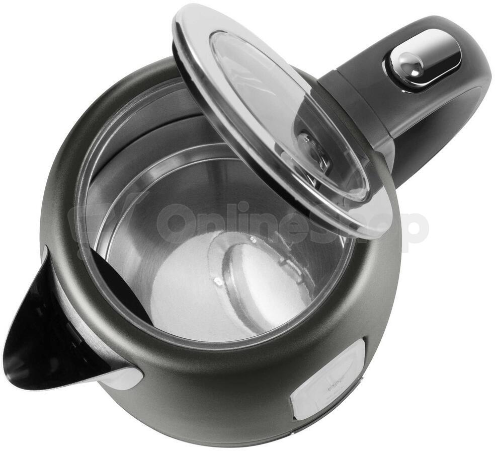Rychlovarná konvice Sencor SWK 1778BK