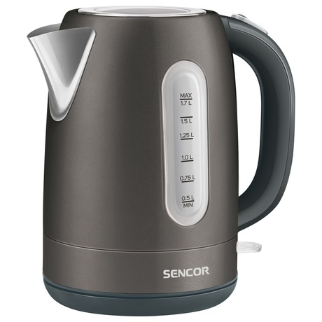 Sencor SWK 1778BK +&nbsp;Topinkovač Sencor STS 6058BK (foto 3)