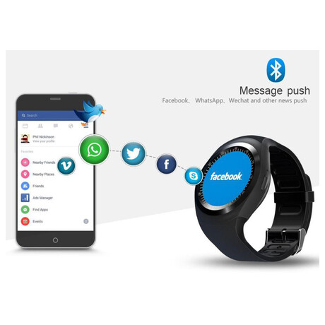 Technaxx TrendGeek Smartwatch, (foto 4)