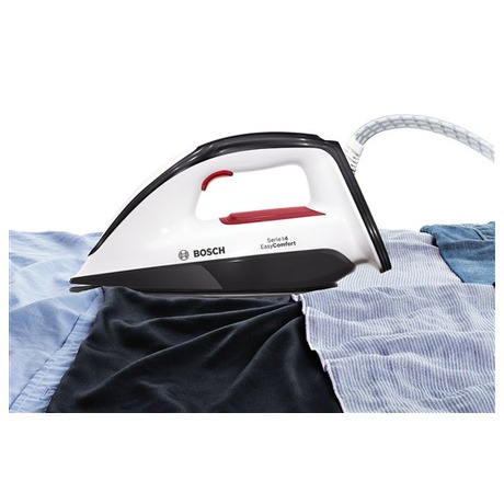 Žehlička Bosch TDS4070 s parním generátorem