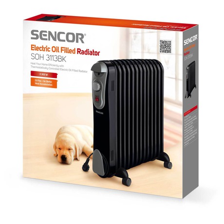 Sencor SOH 3113BK (foto 6)