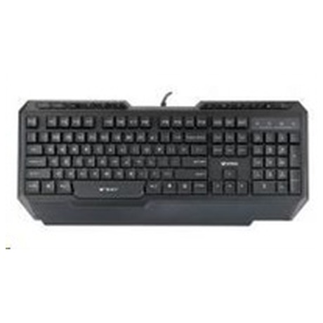 RAPOO V100 Backlit Gaming Keyboard Combo