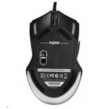 RAPOO V100 Backlit Gaming Keyboard Combo
