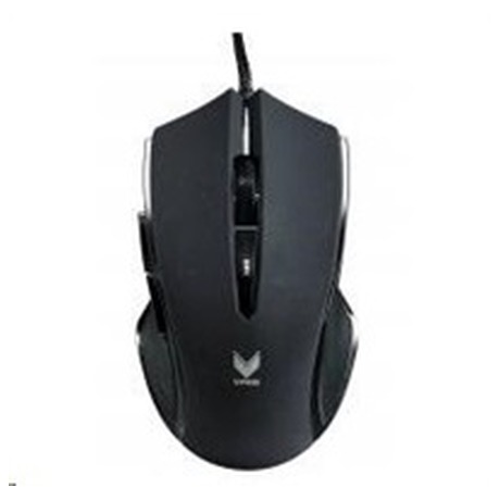 RAPOO V100 Backlit Gaming Keyboard Combo