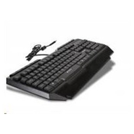 RAPOO V100 Backlit Gaming Keyboard Combo
