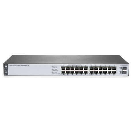 HPE switch 1820 24G PoE+ (foto 1)