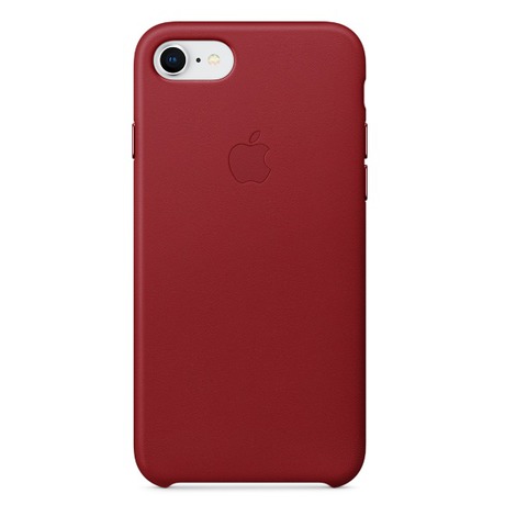 iPhone 8&nbsp;/ 7&nbsp;Leather Case - (foto 1)