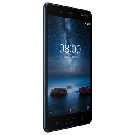 Nokia 8&nbsp;DS, modrý (foto 4)