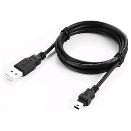 Forever USB/miniUSB 1m&nbsp;1A černý (foto 1)