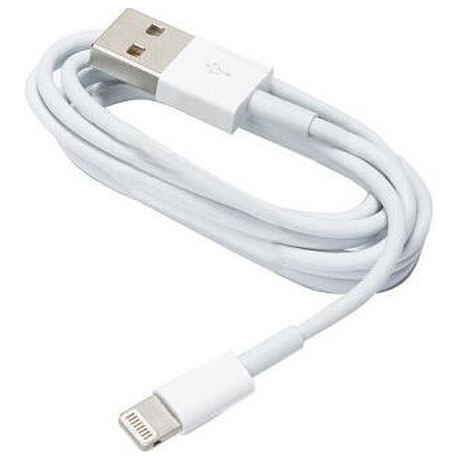 Forever USB/Lightning 1m&nbsp;1A bílý (foto 2)