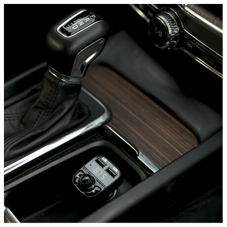 FM transmitter Forever TR-330 černý