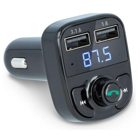 FM transmitter Forever TR-330 černý