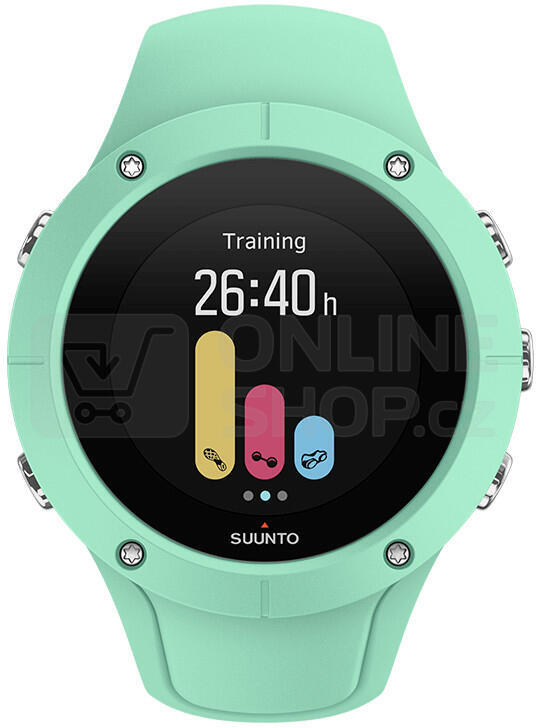suunto spartan ocean