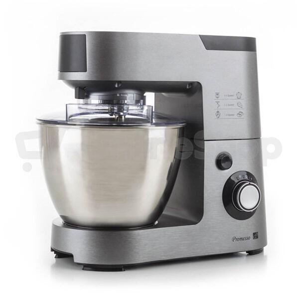 Kuchyňský robot G21 Promesso Iron Grey