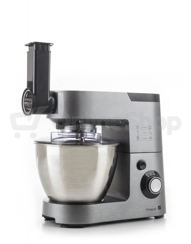 Kuchyňský robot G21 Promesso Iron Grey