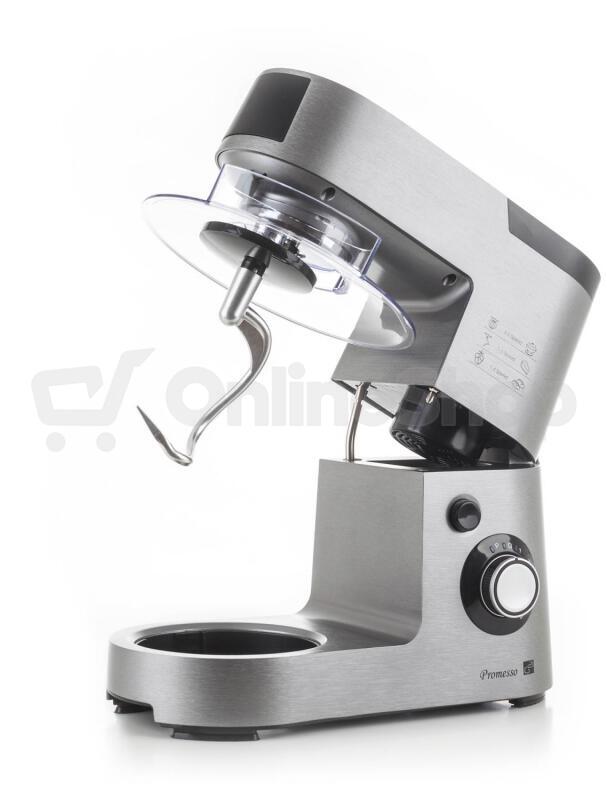 Kuchyňský robot G21 Promesso Iron Grey