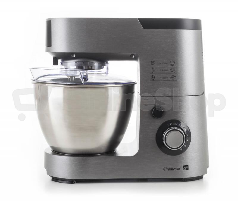 Kuchyňský robot G21 Promesso Iron Grey