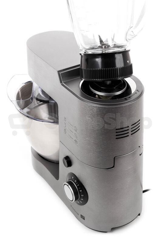 Kuchyňský robot G21 Promesso Iron Grey