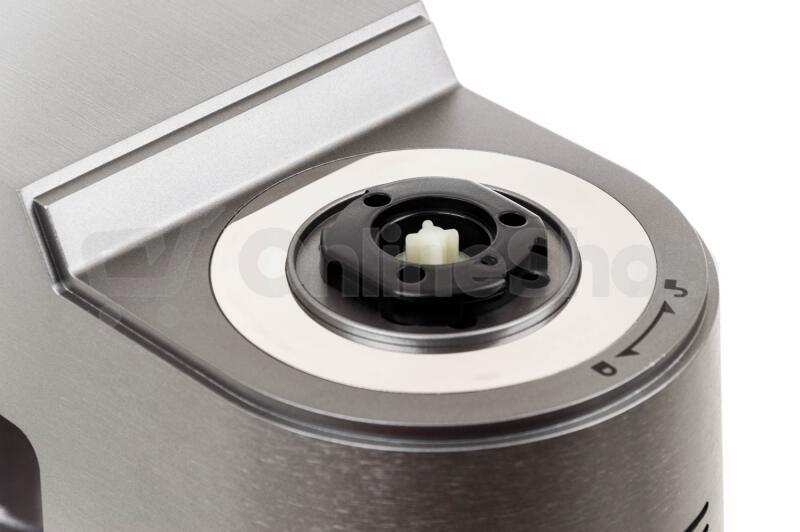 Kuchyňský robot G21 Promesso Iron Grey
