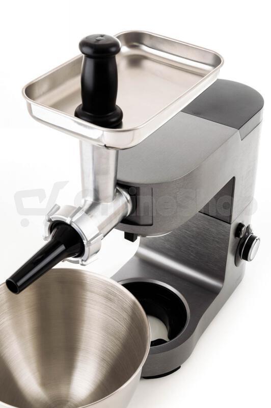 Kuchyňský robot G21 Promesso Iron Grey