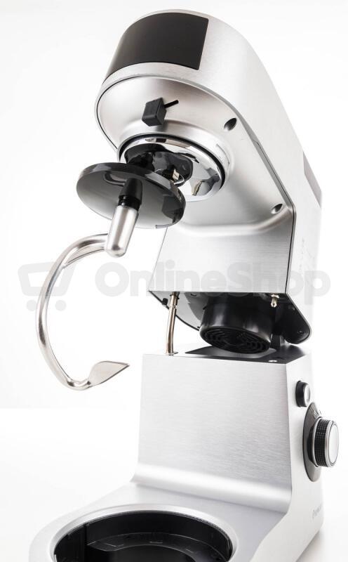 Kuchyňský robot G21 Promesso Aluminium