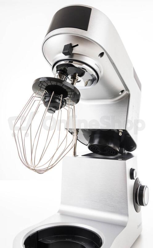 Kuchyňský robot G21 Promesso Aluminium