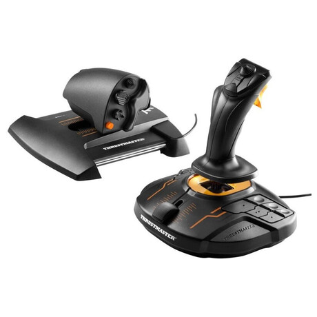 Thrustmaster Joystick T16000M Space SIM duo stick Hotas (2960815)