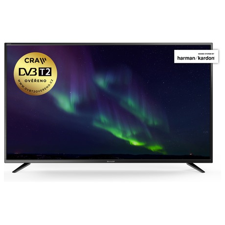 Sharp LC&nbsp;65CUG8052 SMART (foto 1)