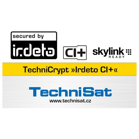 IRDETO MODUL TECHNICRYPT Technisat