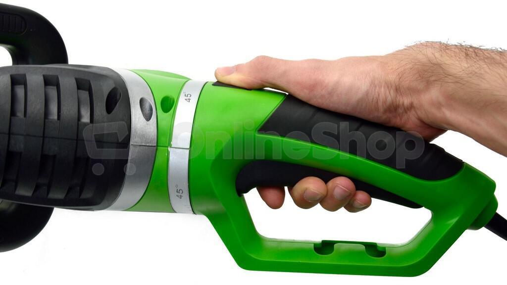 Nůžky na živé ploty, 750W, 610mm GEKO